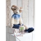 Kötött állatok - kötésminták aranyos figurákhoz