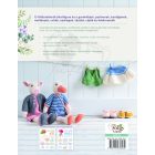 Kötött állatok - kötésminták aranyos figurákhoz