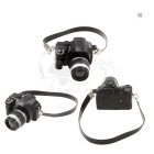 Camera - with sound and flash