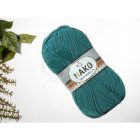 26. Nako Superlambs 25 10100 - Türkizzöld