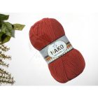 08. Nako Superlambs 25 1120 - Tégla piros