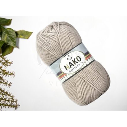 04. Nako Superlambs 25 12068 - Bézs