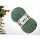 24. Nako Superlambs 25 12509 - Zöld