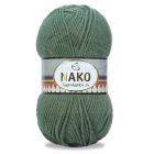 24. Nako Superlambs 25 12509 - Zöld