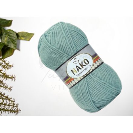 23. Nako Superlambs 25 12648 - Menta