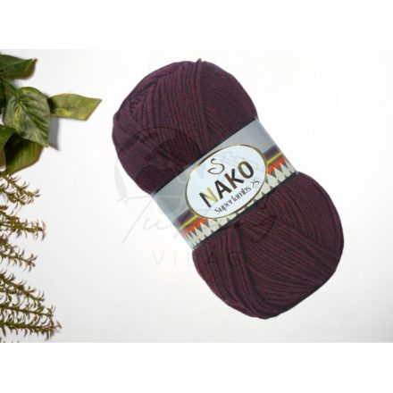 11. Nako Superlambs 25 1402 - Borvörös