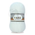 01. Nako Superlambs 25 208 - Fehér