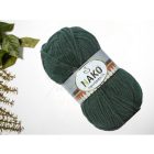 25. Nako Superlambs 25 3255 - Sötétzöld