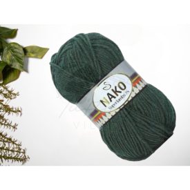 25. Nako Superlambs 25 3255 - Sötétzöld