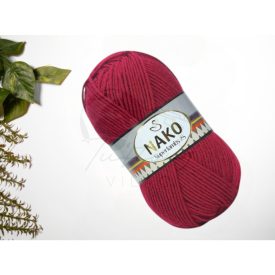 10. Nako Superlambs 25 3630 - Bordó