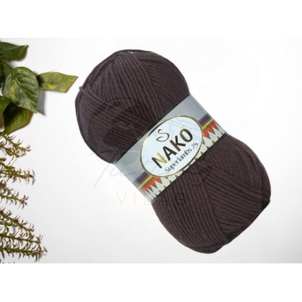 21. Nako Superlambs 25 4904 - Sötétbarna
