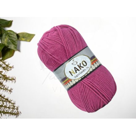 16. Nako Superlambs 25 6670 - Fukszia
