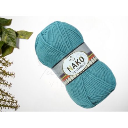 27. Nako Superlambs 25 6674 - Égkék