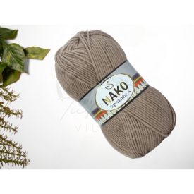 19. Nako Superlambs 25 6704 - Barna