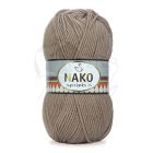 19. Nako Superlambs 25 6704 - Barna