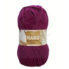08. Nako Superlambs Bulky 10659 - Szilva