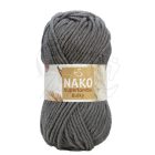 13. Nako Superlambs Bulky 11457 - Szürke