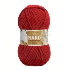 06. Nako Superlambs Bulky 1175 - Piros