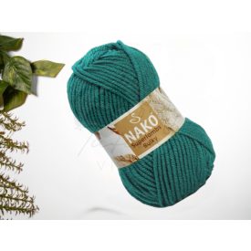 10. Nako Superlambs Bulky 12110 - Smaragdzöld