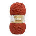05. Nako Superlambs Bulky 12206 - Téglapiros