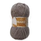 16. Nako Superlambs Bulky 1367 - Szürkés barna
