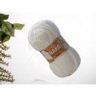 01. Nako Superlambs Bulky 208 - Fehér