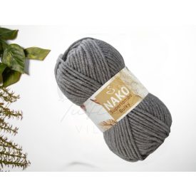 15. Nako Superlambs Bulky 4977 - Grafitszürke