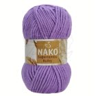 09. Nako Superlambs Bulky 867 - Lila