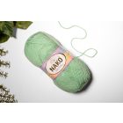 38. Nako Elit Baby - Fűzöld 10001