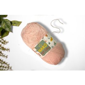 17. Nako Elit Baby - Porcelán Rózsaszín 12381