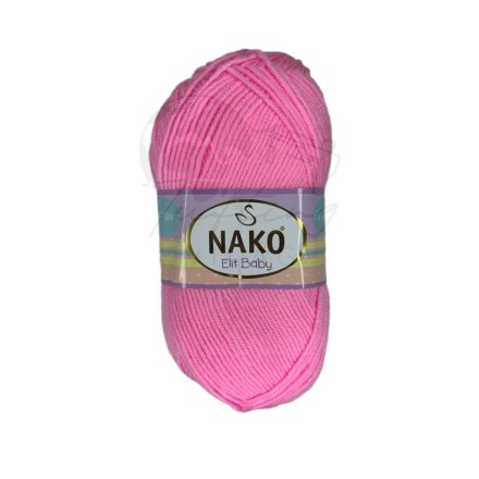 14. Nako Elit Baby - Pink 12382