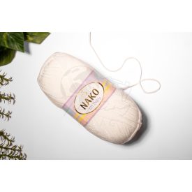 01. Nako Elit Baby - Fehér 208