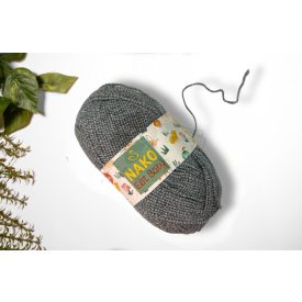 49. Nako Elit Baby - Grafit fátyol 21353