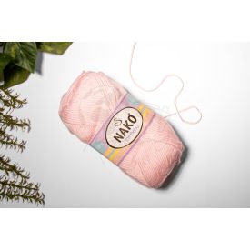 16. Nako Elit Baby - Világos Rózsaszín 23421