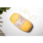 05. Nako Elit Baby - Citromsárga 2857