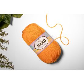 08. Nako Elit Baby - Narancssárga 4038