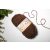 42. Nako Elit Baby -  Dark Brown 4367