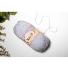 47. Nako Elit Baby - Világosszürke 4672 