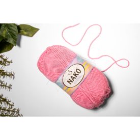 19. Nako Elit Baby - Rózsaszín 6837