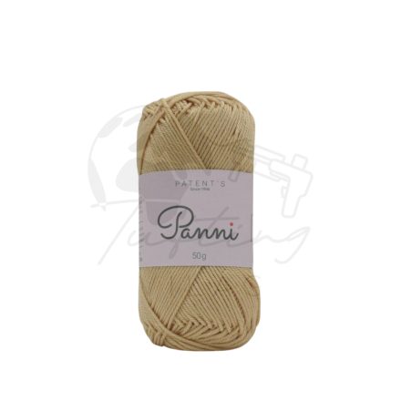 005. Panni - Pearl Yellow  