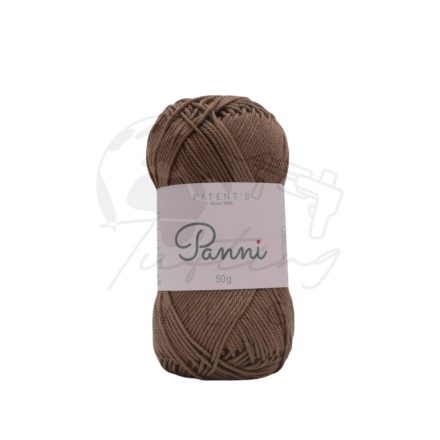 009. Panni - Earth Brown  