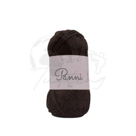011. Panni - Dark Brown  
