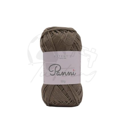 015. Panni - Date Brown  