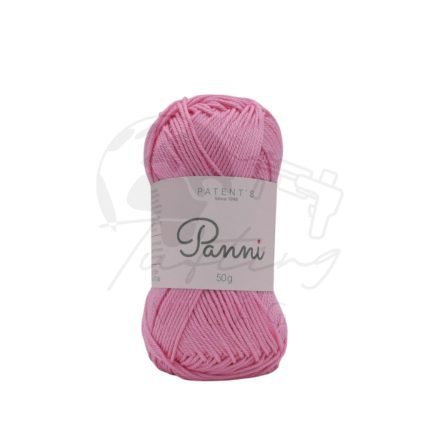 025. Panni - Babarózsaszín