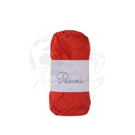 042. Panni - Piros