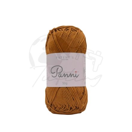 048. Panni - Mogyoróbarna