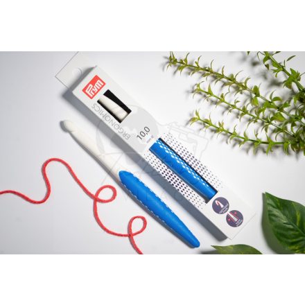 10. Prym Ergonomikus horgolótű - 10,0 mm