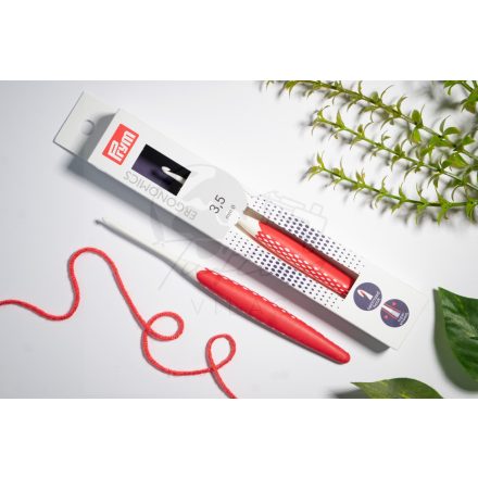 02. Prym Ergonomikus horgolótű - 3,5 mm