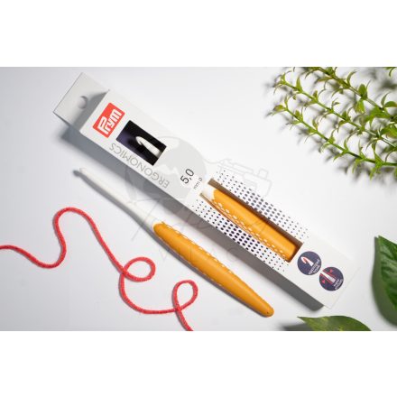 05. Prym Ergonomikus horgolótű - 5,0 mm