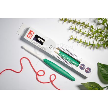 07. Prym Ergonomikus horgolótű - 7,0 mm
